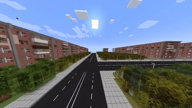 ОБЗОР ЮРЬЕВСКА НА ПРОЕКТЕ NOVOVLADIMIRSK