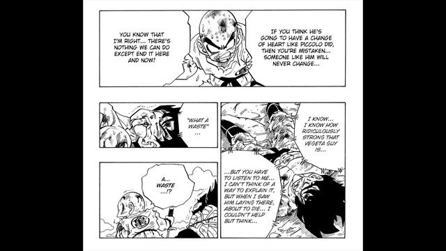 The Development & Duality of Son Goku смотреть онлайн