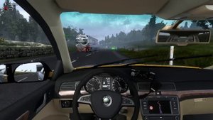 Как получить БАН ? Дорога Дураков в Euro Truck Simulator 2 TruckersMP