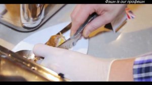 Английский бранч в отеле Ренессанс в Минске