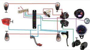 замена проводки