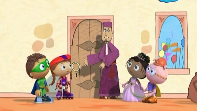 20. Новое платье Короля (The Emperor's New Clothes) смотреть онлайн