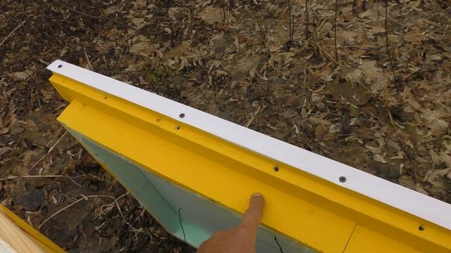 УЛЕЙ ЛЕЖАК НА 24 РАМКИ С ОКНОМ смотреть онлайн