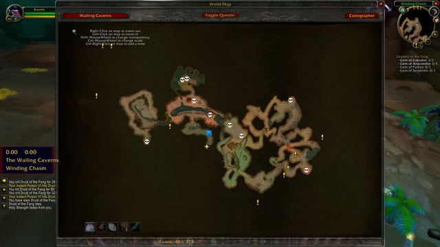 Where is Gem of Serpentis WoW Classic смотреть онлайн