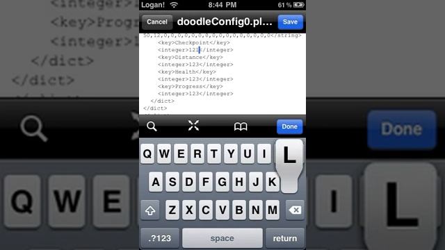 A doodle army FALLING GLITCH смотреть онлайн