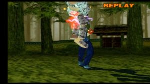 Tekken 3  Jin As Kazuya Mishima Arcade Mode||- Story Mode