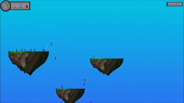 "2D-Platform-Shooter" - Gameplay | Unity3D | 2D Platformer смотреть онлайн