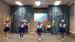 Танец «Морячки»