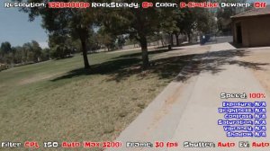 Outdoor Bike Ride | DJI Osmo Action Basic POV Settings | Repsol13