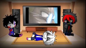 Anomalias reagindo ao Rap do Alucarde Nova troppa