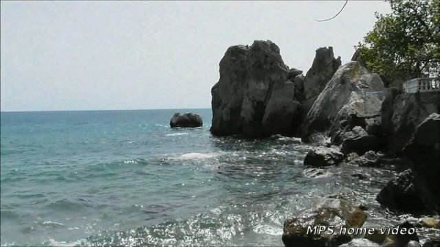 Гурзуф. Музыка и море. Дача Чехова. смотреть онлайн