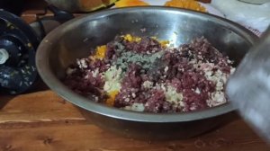 Манты/ Сочные узбекские уйгурские манты/Тесто на манты