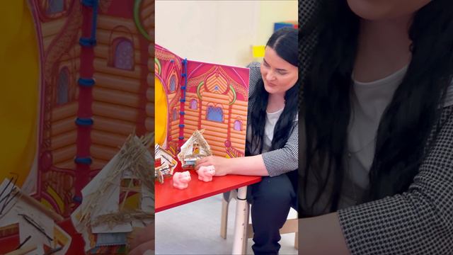 Работа психолога в Academkids. смотреть онлайн