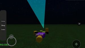 Roblox how to get all badges in combat noob siege defense