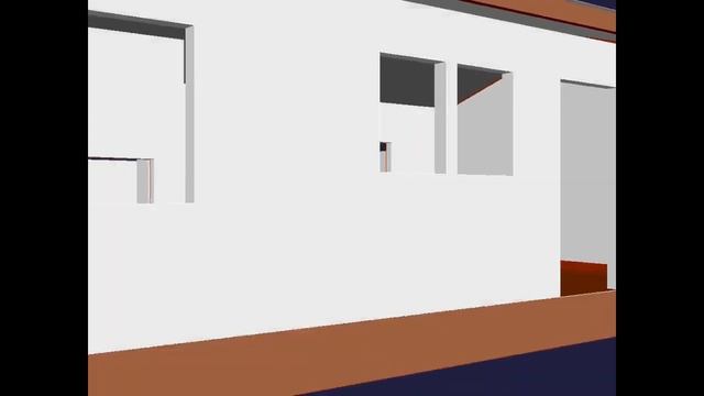 Simple autocad animation path смотреть онлайн