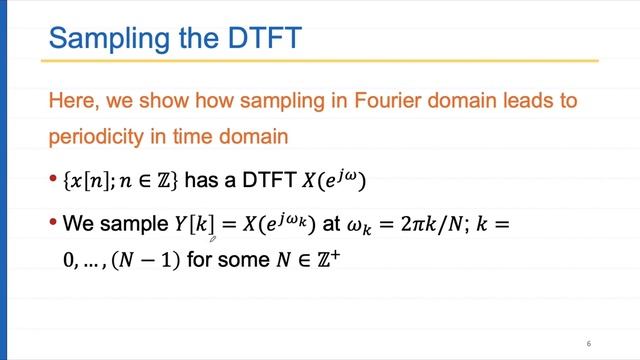 EE301A_04.2:DFT and DTFT смотреть онлайн