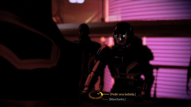 WINTENDO MassEffect 2 on 9600gt max setting HD смотреть онлайн