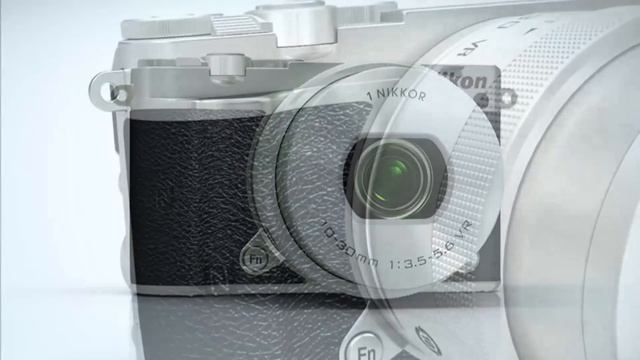 Nikon 1 J5 -The New Nikon Is As Good As It Gets смотреть онлайн