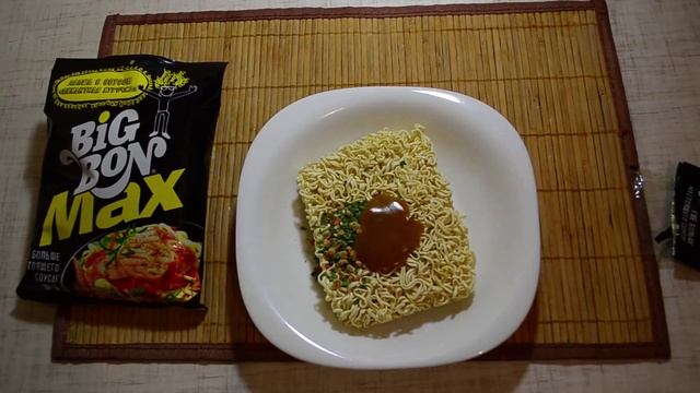 #46: Лапша BIG BON MAX Пикантная Курочка смотреть онлайн