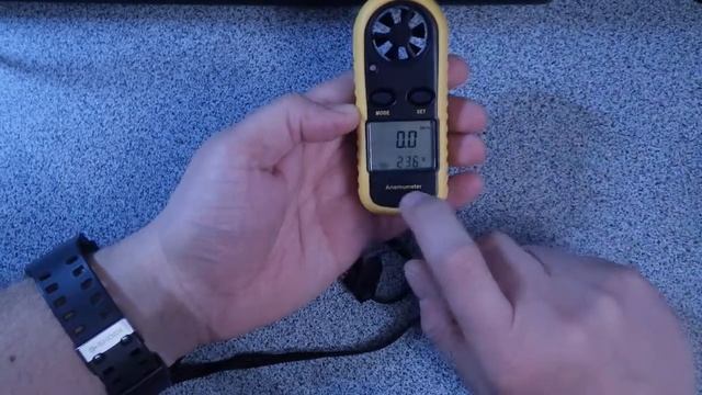 Анемометр - прибор для измерения скорости ветра смотреть онлайн