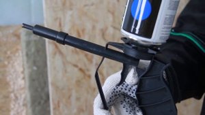 Напыляемый утеплитель с пистолетом в комплекте TEPLIS GUN