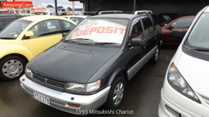 1993 Mitsubishi Chariot