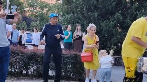 Ласковый Май Белые розы (кавер) Уличные музыканты ТОП невероятных и уникальных уличных выступлений