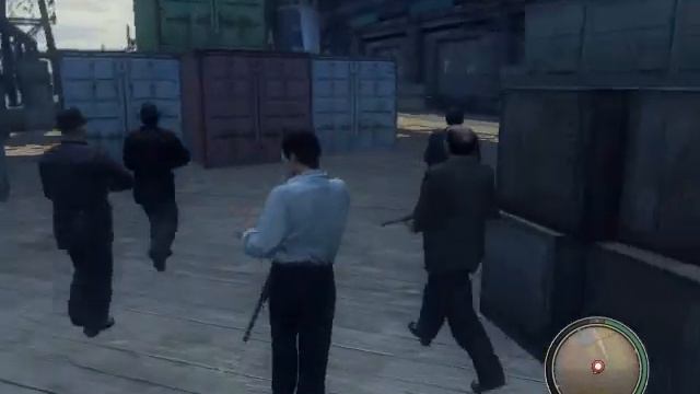 Mafia 2 Глава 14 Часть 3 Лестница в небо смотреть онлайн