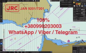 100% - Safebridge ECDIS JRC JAN 9201/7201, ответы answers