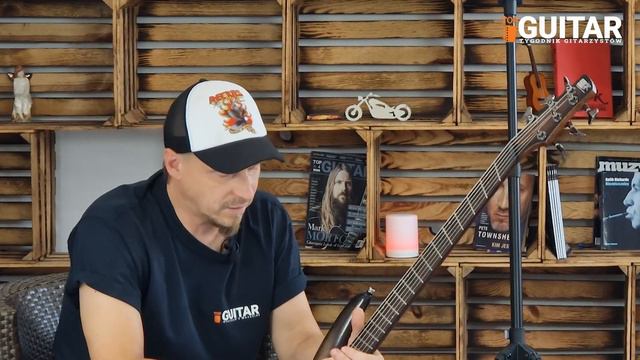 Ibanez SRC6MS: basówka nie dla każdego. Czy Warto? Recenzja  test  brzmienie