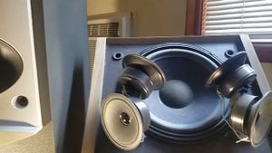 bose 601 series 3 vs bose 701 s2 .#2