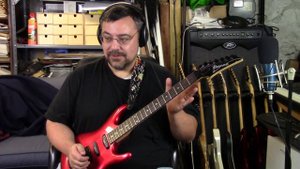 1988 Ibanez 540R Radius