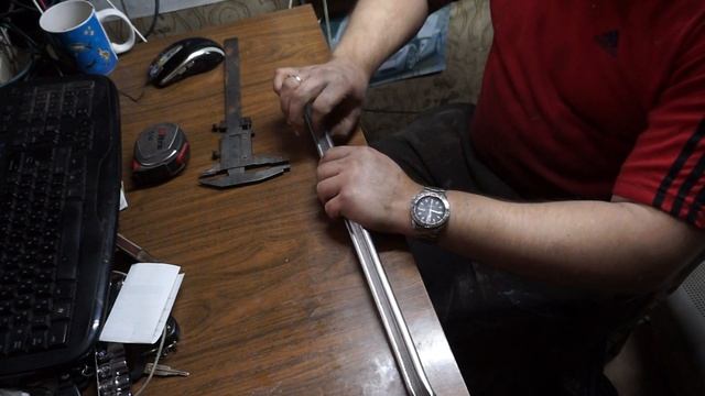 обзор монтажки Дело Техники 20 дюймов из Хром-ванадиевая стали смотреть онлайн