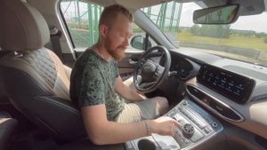 Hyundai SantaFe 2.2 Дизель 2021 год выпуска комплектация prestige