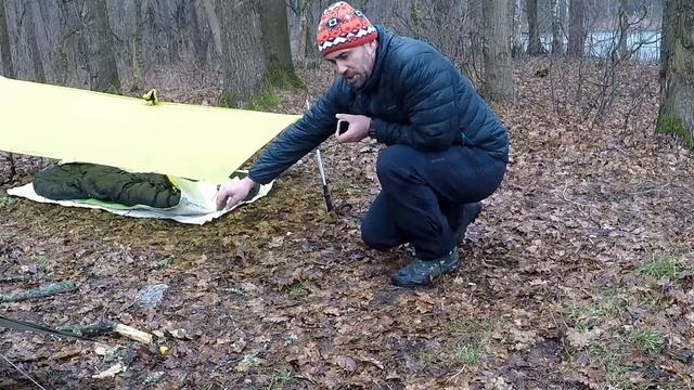 ТЕНТ ОТ ВЕТРА, ДОЖДЯ И НАСЕКОМЫХ!!! смотреть онлайн