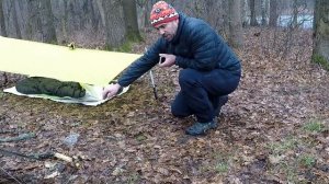 ТЕНТ ОТ ВЕТРА, ДОЖДЯ И НАСЕКОМЫХ!!!