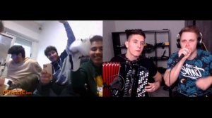 ИНОСТРАНЦЫ В ШОКЕ! БАЯНИСТ и БИТБОКСЕР в ЧАТ РУЛЕТКЕ ft. @timamaconi