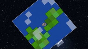 Майнкрафт :: Летим на луну:: Мод В Космос ( Galacticraft )