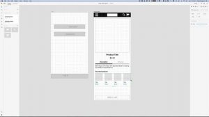 Adobe XD Tutorial 19 Using Repeat Grids