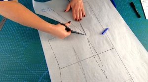 Урок 20. Рубашечный крой. Моделирование. Сто Шагов Портного.mp4