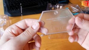 Распаковка фигурки Хацунэ Мику Figma 200 с Алиэкспресс