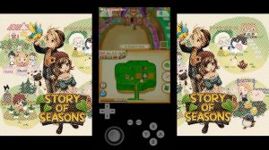 Citra 3ds Story of Seasons snapdragon 636 30fps