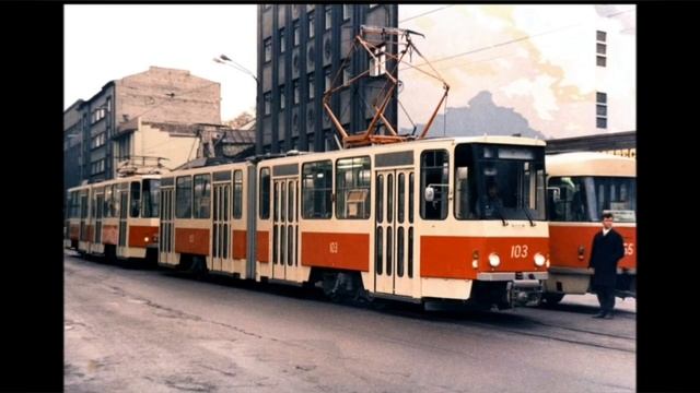 Komposter. Советский компостер. Tallinna tramm. Таллинский трамвай. Мистер Трамлоло. Mr. Trammlolo смотреть онлайн