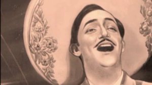 JORGE NEGRETE Y PEDRO VARGAS - LA NEGRA NOCHE