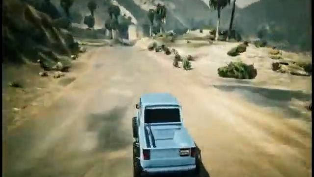 Off Road GTA V (PC) смотреть онлайн