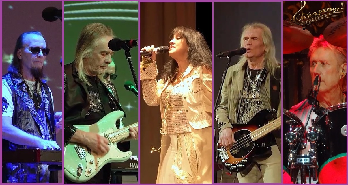 ВИА 'ЛЕЙСЯ ПЕСНЯ!' Песенка студента (Из вагантов)