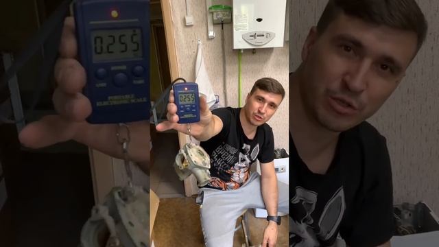 Качество старых газовых колонок. #моспочин