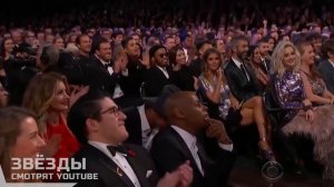 Паша Техник Ведущий Premie grammy 60 ( 2018)
