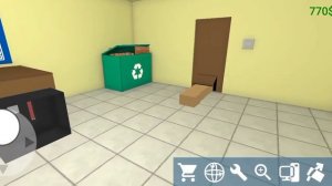 Начинаем собирать ПК (PC SIMULATOR)