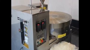 Машина для производства кадаиф